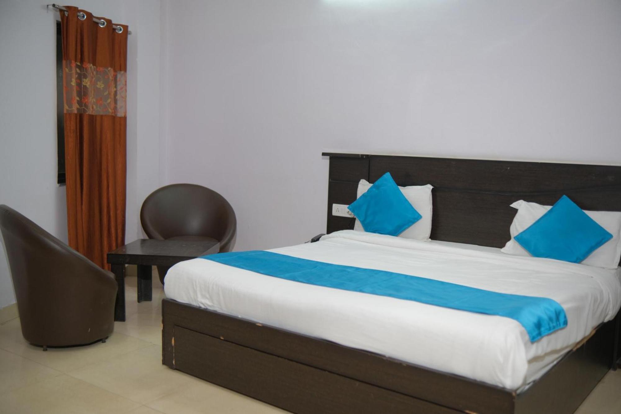 Hotel Quality Time Udaipur Bagian luar foto