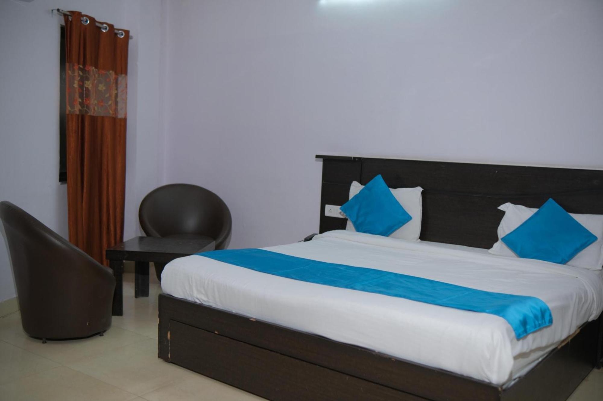 Hotel Quality Time Udaipur Bagian luar foto