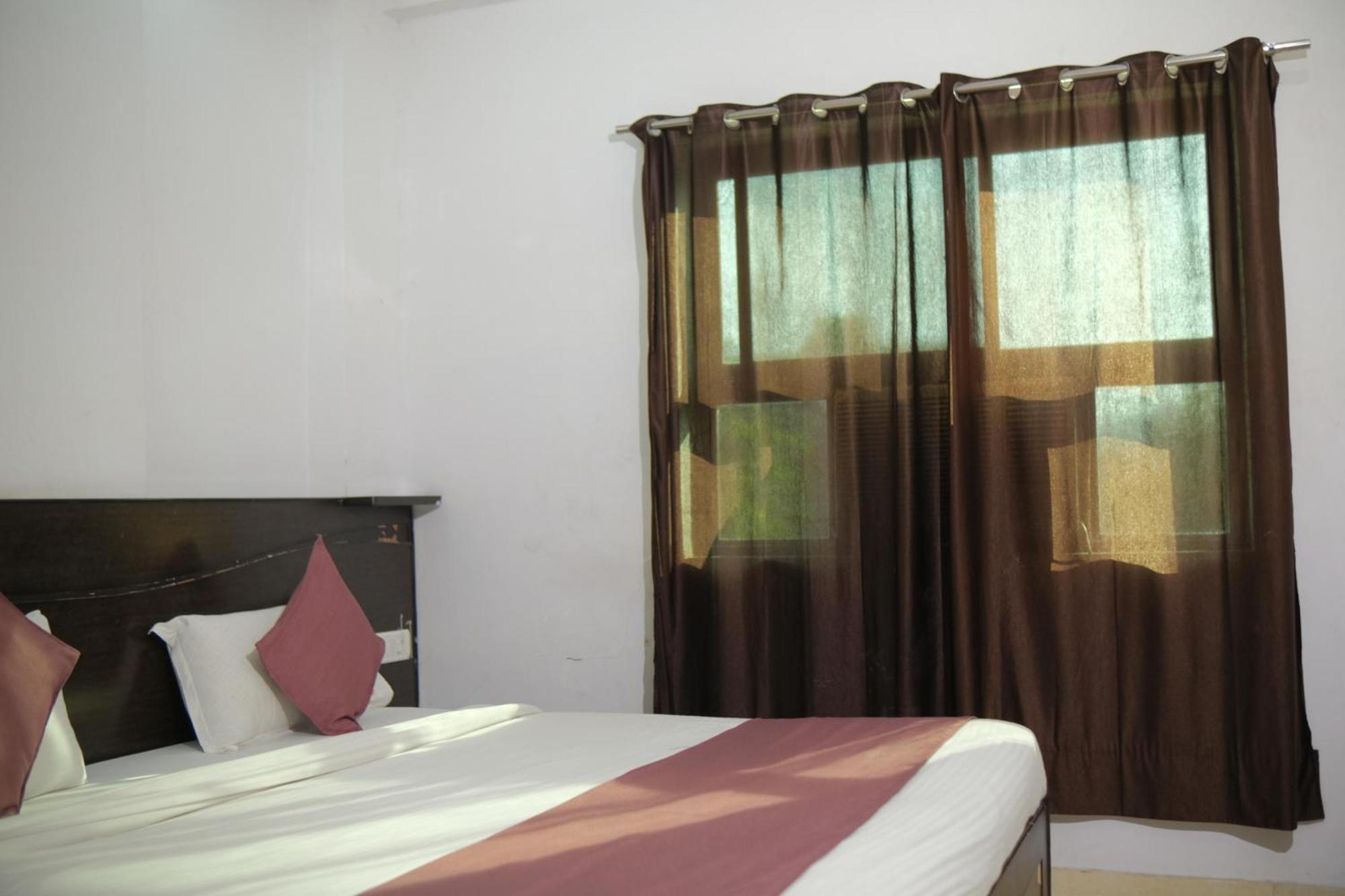 Hotel Quality Time Udaipur Bagian luar foto